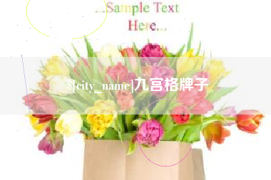 扬州九宫格牌子