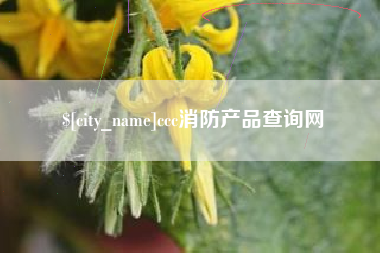 扬州ccc消防产品查询网