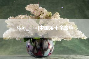 扬州中国第十个金牌